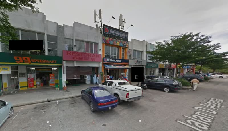 Kedai / Pejabat untuk Dijual di D'alpinia (Puchong) - Bond Lee - Exterior - PropertyGuru.com.my