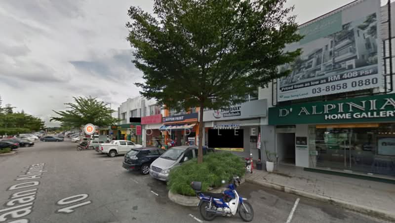 Kedai / Pejabat untuk Dijual di D'alpinia (Puchong) - Bond Lee - Exterior - PropertyGuru.com.my