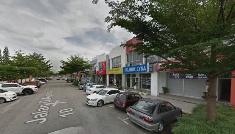 Kedai / Pejabat untuk Dijual di D'alpinia (Puchong) - Bond Lee - PropertyGuru.com.my