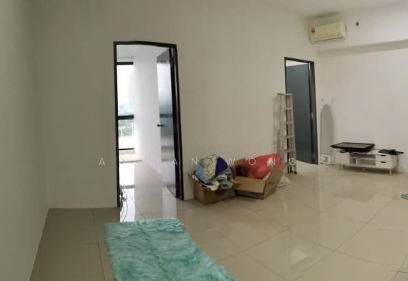 Service Residence for Sale at Menara Geno - Adrian Wong - Living Room - PropertyGuru.com.my