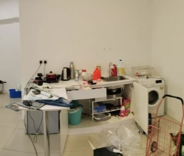 Service Residence for Sale at Menara Geno - Adrian Wong - Kitchen - PropertyGuru.com.my