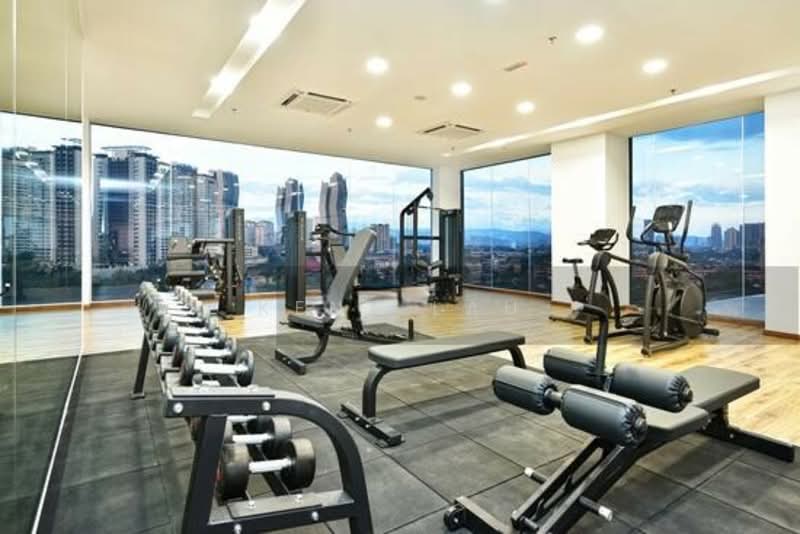 Retail Space for Sale in Jalan Ipoh (Kuala Lumpur) - Kent Lau - Gym - PropertyGuru.com.my