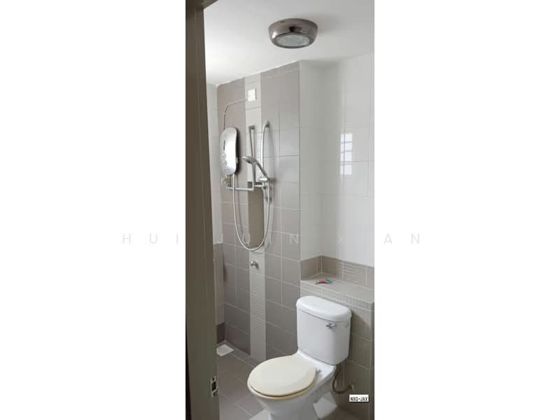 2-storey Terraced House for Sale in Setia Indah (Setia Alam) - Hui Juin Xian - Bathroom - PropertyGuru.com.my