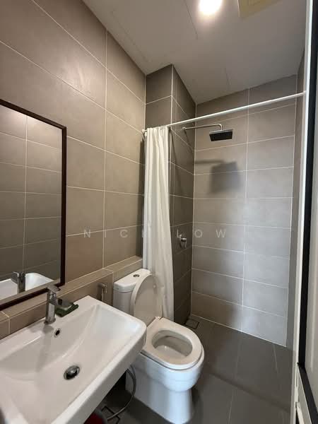 Service Residence for Rent at D'Pristine - Nick Low - Bathroom - PropertyGuru.com.my