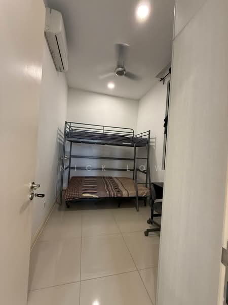 Service Residence for Rent at D'Pristine - Nick Low - Bedroom - PropertyGuru.com.my