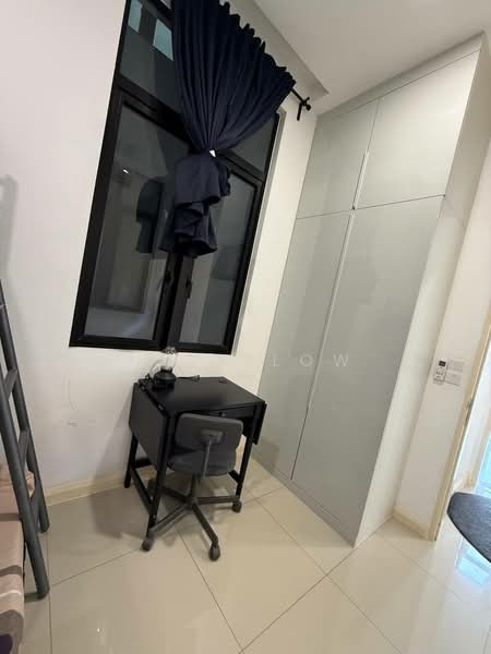 Service Residence for Rent at D'Pristine - Nick Low - Study - PropertyGuru.com.my