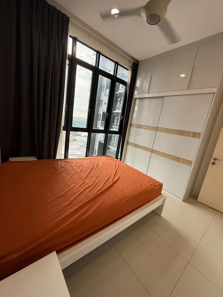 Service Residence for Rent at D'Pristine - Nick Low - Bedroom - PropertyGuru.com.my