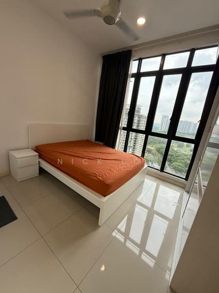 Service Residence for Rent at D'Pristine - Nick Low - Bedroom - PropertyGuru.com.my