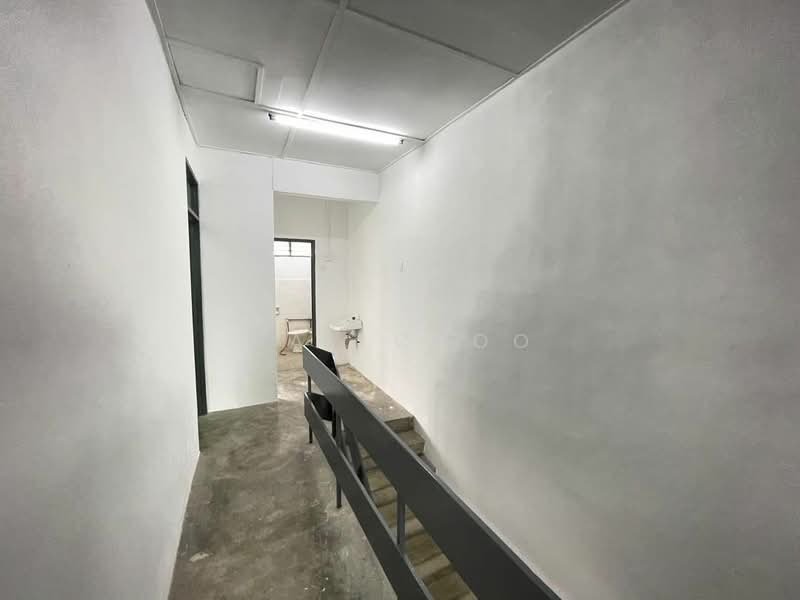 2-storey Terraced House for Sale in Taman Desa Murni (Butterworth) - May Choo - Corridor - PropertyGuru.com.my