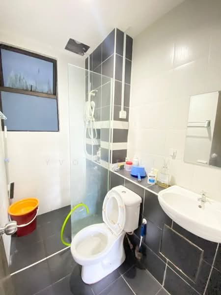 Pangsapuri untuk Dijual di Seri Austin Residence (Pangsapuri Seri Austin) - Yvonne Lim - Bathroom - PropertyGuru.com.my