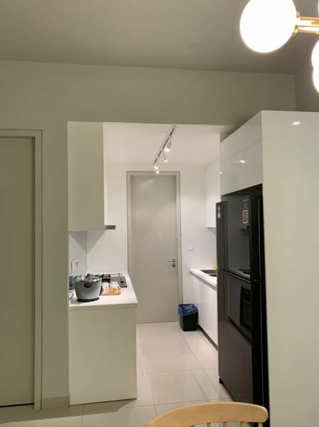 Service Residence for Rent at Paloma @ Tropicana Metropark - TJ Yoo - Kitchen - PropertyGuru.com.my