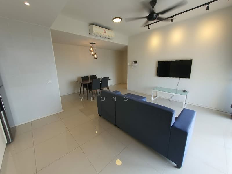 Kondominium untuk Dijual di Verdi Eco-Dominiums - Yeong . - Living Room - PropertyGuru.com.my