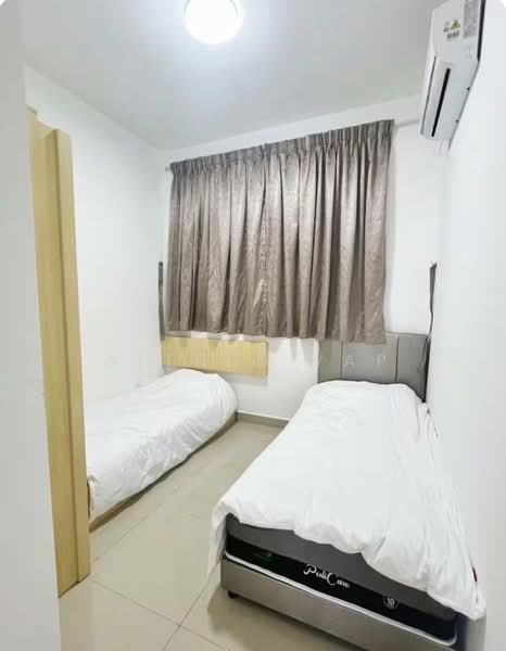 Apartment for Rent at Optimus Medini - Alfred Yap - Bedroom - PropertyGuru.com.my