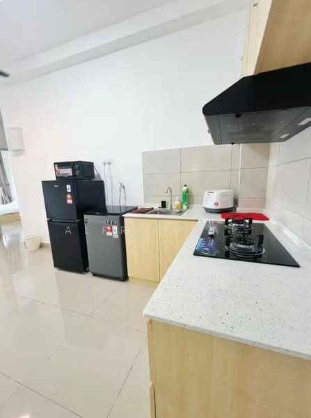 Apartment for Rent at Optimus Medini - Alfred Yap - Kitchen - PropertyGuru.com.my