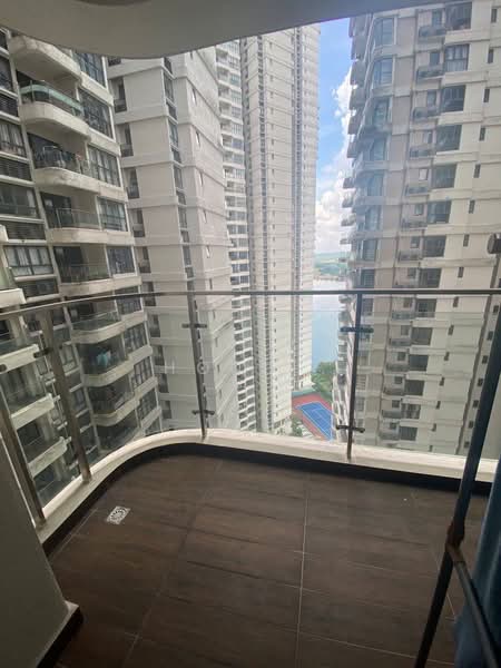 Condominium for Sale at Royal Strand @ Country Garden Danga Bay - Hong . - Balcony - PropertyGuru.com.my