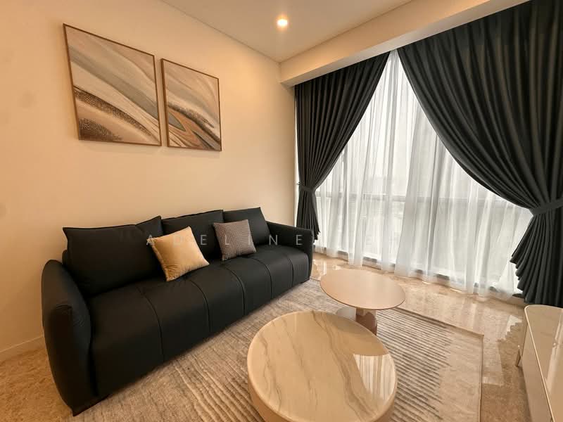 Servis Apartment untuk Disewa di SO Sofitel Kuala Lumpur Residences - Adeline Teh - Living Room - PropertyGuru.com.my