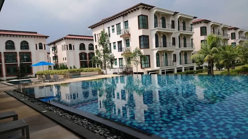 Condominium for Rent at Isle of Kamares - Roseabelle Low - Exterior - PropertyGuru.com.my