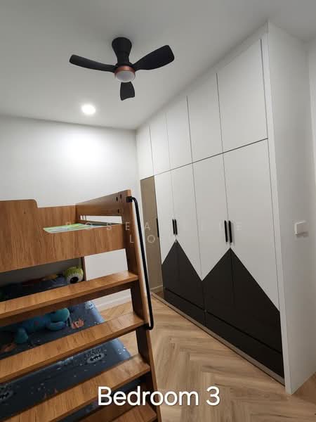 Condominium for Rent at Isle of Kamares - Roseabelle Low - Bedroom - PropertyGuru.com.my
