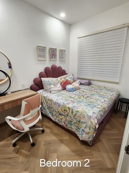 Condominium for Rent at Isle of Kamares - Roseabelle Low - Bedroom - PropertyGuru.com.my