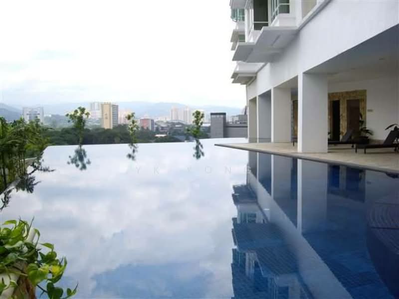 Kondominium untuk Dijual di The Orion - Yk Yong - Exterior - PropertyGuru.com.my
