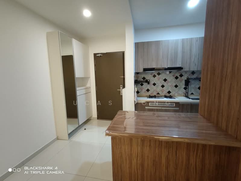 Service Residence for Sale at Country Garden Central Park - Lucas Wong - Kitchen - PropertyGuru.com.my