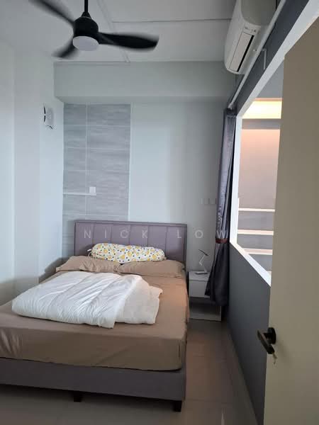 Kondominium untuk Disewa di KSL Residence 2 @ Kangkar Tebrau - Nick Low - Bedroom - PropertyGuru.com.my