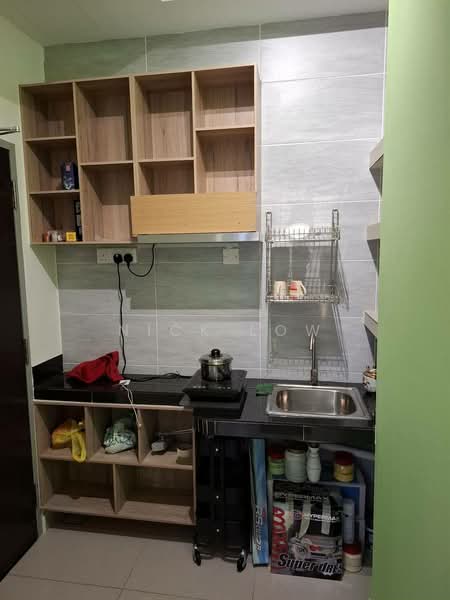 Kondominium untuk Disewa di KSL Residence 2 @ Kangkar Tebrau - Nick Low - Kitchen - PropertyGuru.com.my