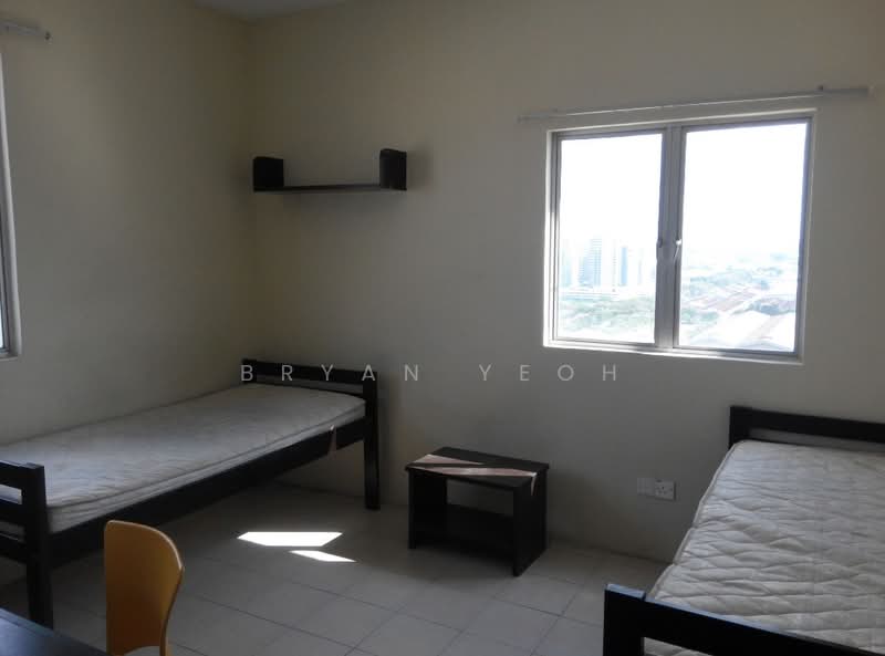 Service Residence for Sale at Casa Subang - Bryan Yeoh - Bedroom - PropertyGuru.com.my