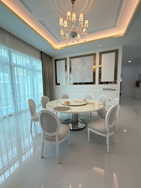 Bungalow for Sale in Kawasan Perumahan Sungai Emas (Batu Ferringhi) - Darren Lye - Dining Room - PropertyGuru.com.my