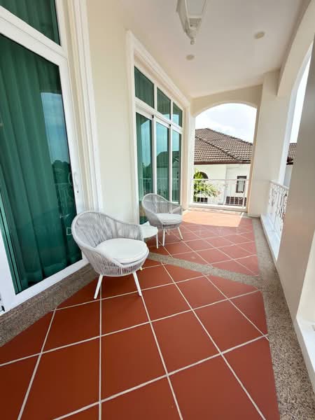 Bungalow for Sale in Kawasan Perumahan Sungai Emas (Batu Ferringhi) - Darren Lye - Balcony - PropertyGuru.com.my