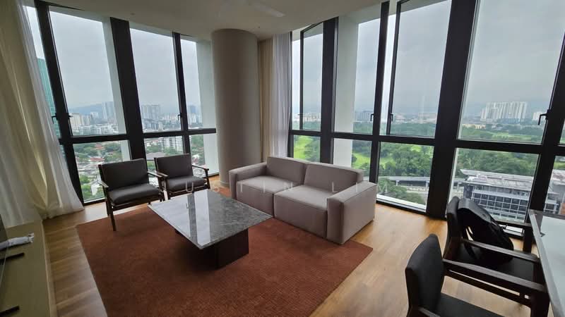Servis Apartment untuk Disewa di Conlay Signature Suites by E&O - Justin Lim - Living Room - PropertyGuru.com.my