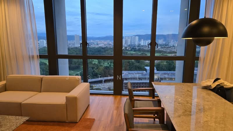 Servis Apartment untuk Disewa di Conlay Signature Suites by E&O - Justin Lim - Living Room - PropertyGuru.com.my