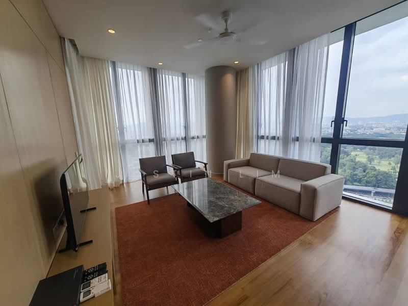 Servis Apartment untuk Disewa di Conlay Signature Suites by E&O - Justin Lim - Living Room - PropertyGuru.com.my