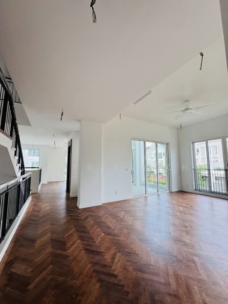 3-storey Terraced House for Sale in Tanjung Tokong (Penang) - Jeffrey Yeoh - Living Room - PropertyGuru.com.my