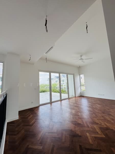 3-storey Terraced House for Sale in Tanjung Tokong (Penang) - Jeffrey Yeoh - Living Room - PropertyGuru.com.my