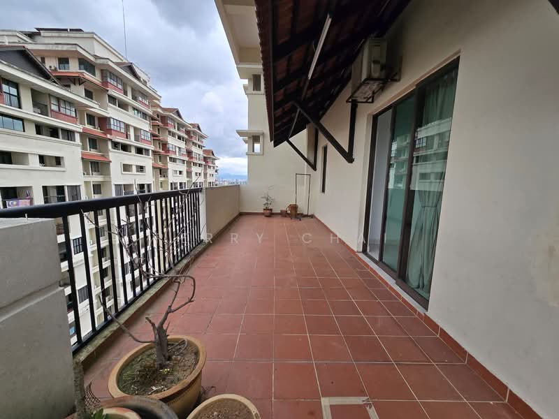 Balcony