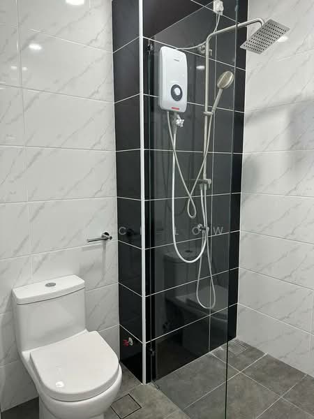 Kondominium untuk Disewa di Botanika - Nick Low - Bathroom - PropertyGuru.com.my