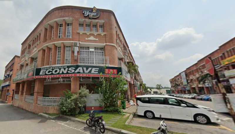 Shop / Office for Rent in Bandar Sungai Long (Selangor) - Maylimee Wong - Exterior - PropertyGuru.com.my
