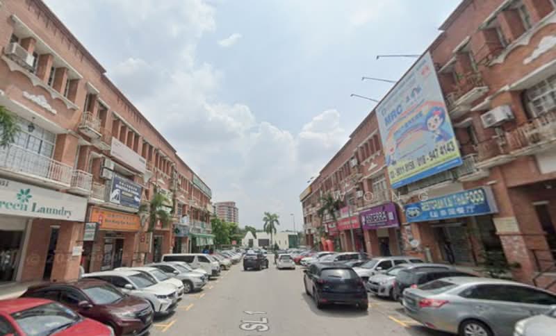 Shop / Office for Rent in Bandar Sungai Long (Selangor) - Maylimee Wong - Exterior - PropertyGuru.com.my