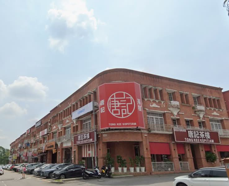 Shop / Office for Rent in Bandar Sungai Long (Selangor) - Maylimee Wong - Exterior - PropertyGuru.com.my