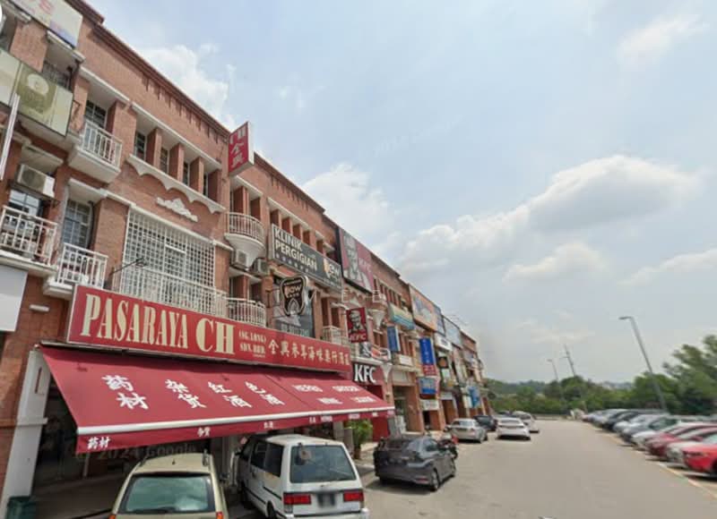 Shop / Office for Rent in Bandar Sungai Long (Selangor) - Maylimee Wong - Exterior - PropertyGuru.com.my