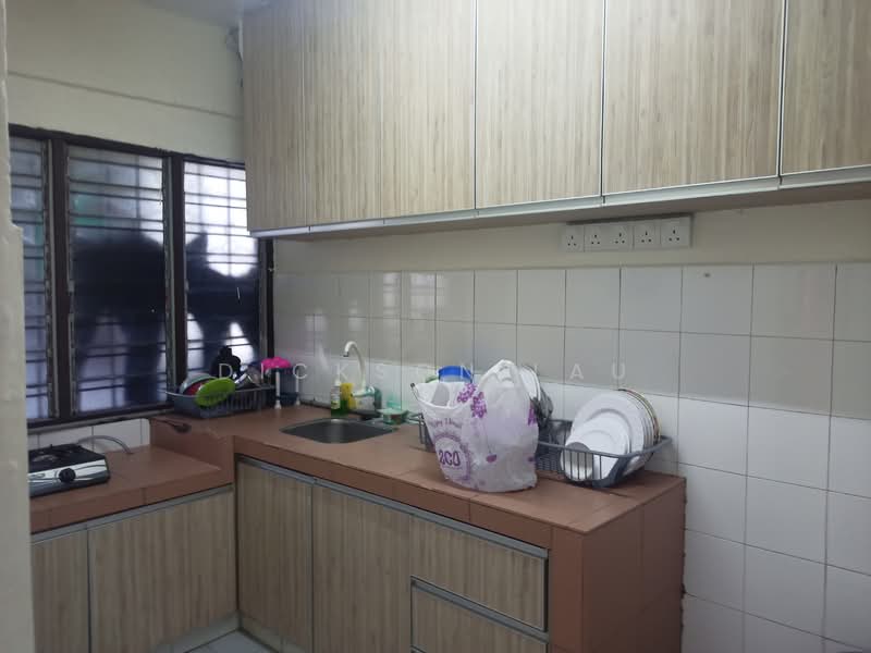 Apartment for Sale at Suria Magna - Dickson Lau - Kitchen - PropertyGuru.com.my