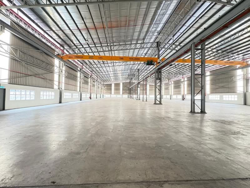 Kilang untuk Disewa di Kawasan Perindustrian SILC (Iskandar Puteri (Nusajaya)) - Elaine Goh - Interior - PropertyGuru.com.my