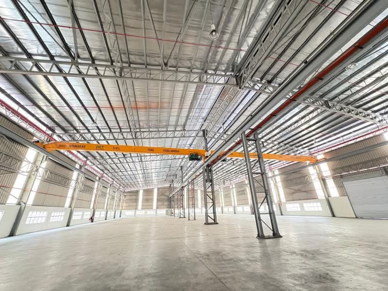 Kilang untuk Disewa di Kawasan Perindustrian SILC (Iskandar Puteri (Nusajaya)) - Elaine Goh - Interior - PropertyGuru.com.my