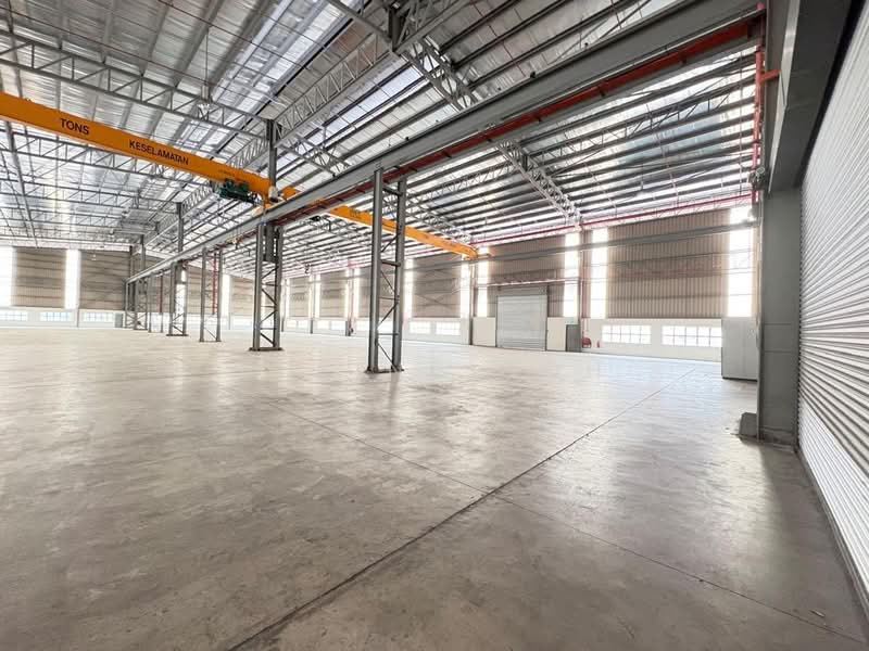 Kilang untuk Disewa di Kawasan Perindustrian SILC (Iskandar Puteri (Nusajaya)) - Elaine Goh - Interior - PropertyGuru.com.my