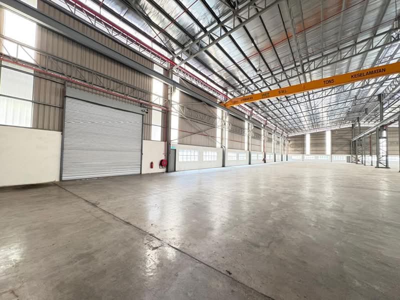 Kilang untuk Disewa di Kawasan Perindustrian SILC (Iskandar Puteri (Nusajaya)) - Elaine Goh - Interior - PropertyGuru.com.my