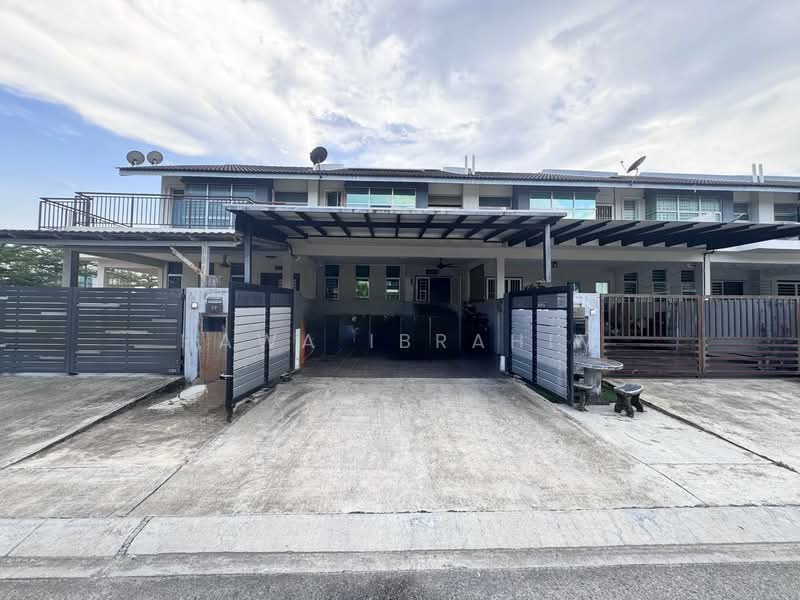 2-storey Terraced House for Sale in Kajang (Selangor) - Hawa Ibrahim - Exterior - PropertyGuru.com.my