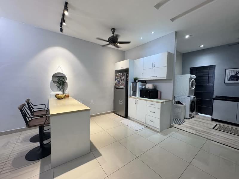 2-storey Terraced House for Sale in Kajang (Selangor) - Hawa Ibrahim - Kitchen - PropertyGuru.com.my