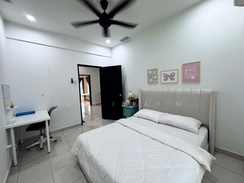 2-storey Terraced House for Sale in Kajang (Selangor) - Hawa Ibrahim - Bedroom - PropertyGuru.com.my