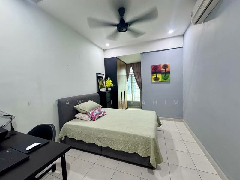 2-storey Terraced House for Sale in Kajang (Selangor) - Hawa Ibrahim - Bedroom - PropertyGuru.com.my